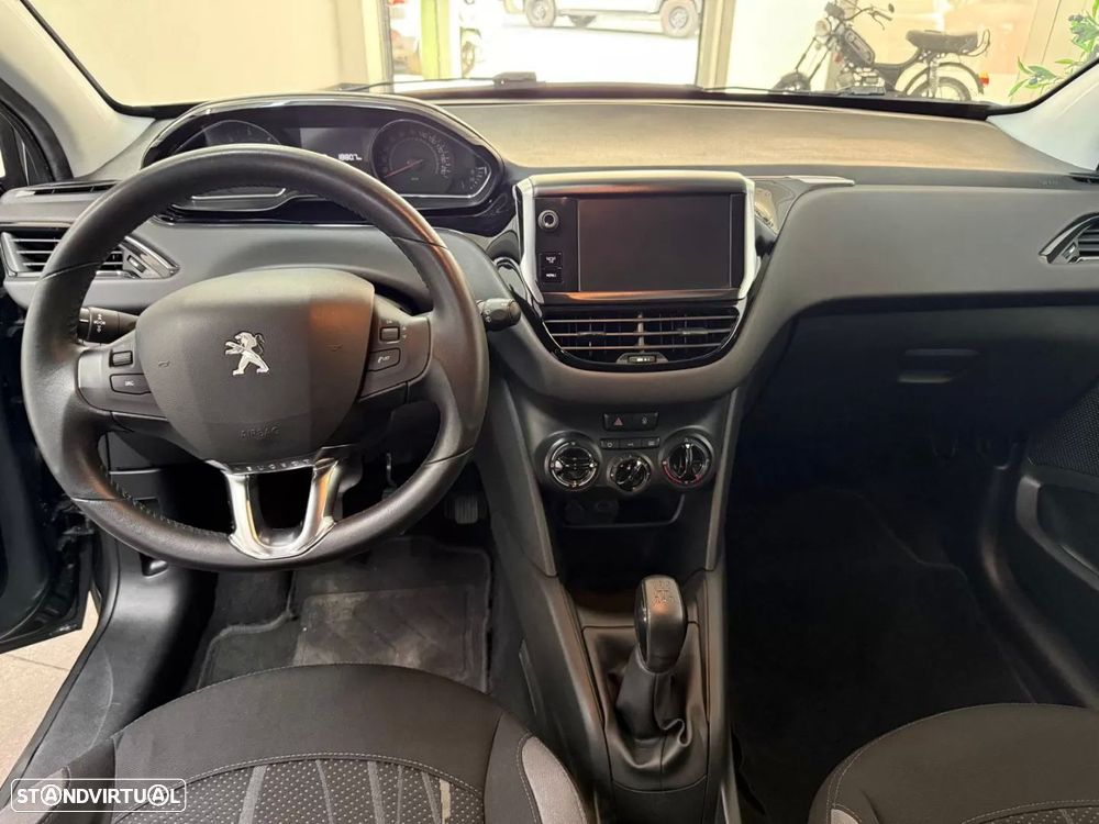 Peugeot 208 1.4 HDi Active - 10