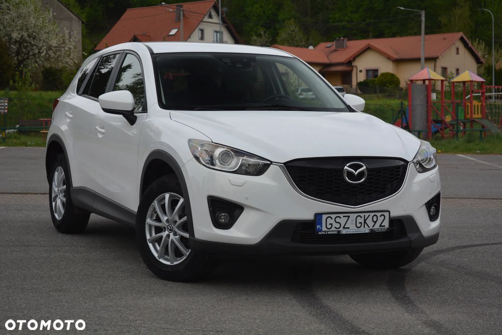 Mazda CX-5 SKYACTIV-D 175 AWD Nakama Intense - 1