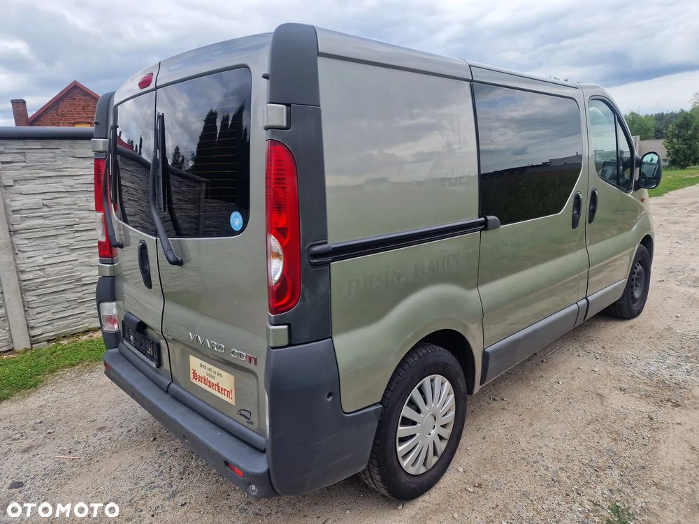 Opel Vivaro L1H1 2.7t - 4