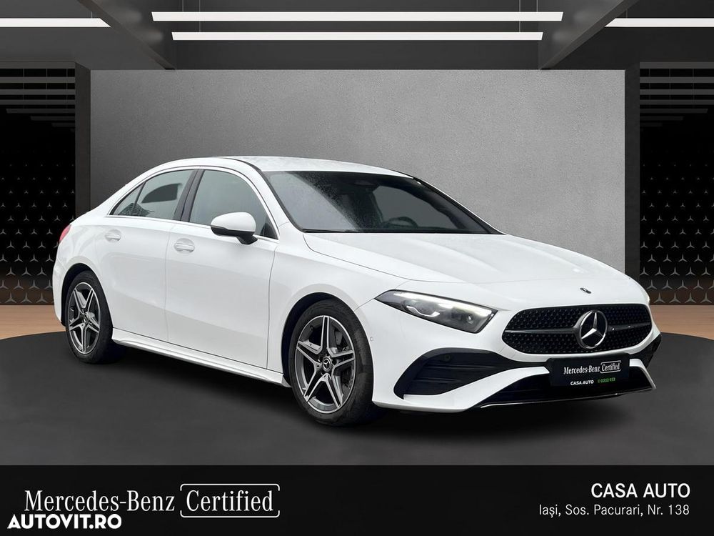 Mercedes-Benz CLA - 9