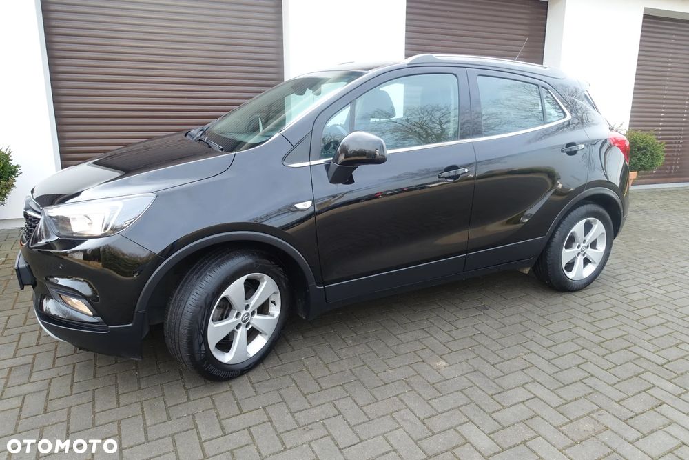 Opel Mokka 1.6 CDTI Cosmo S&S - 1