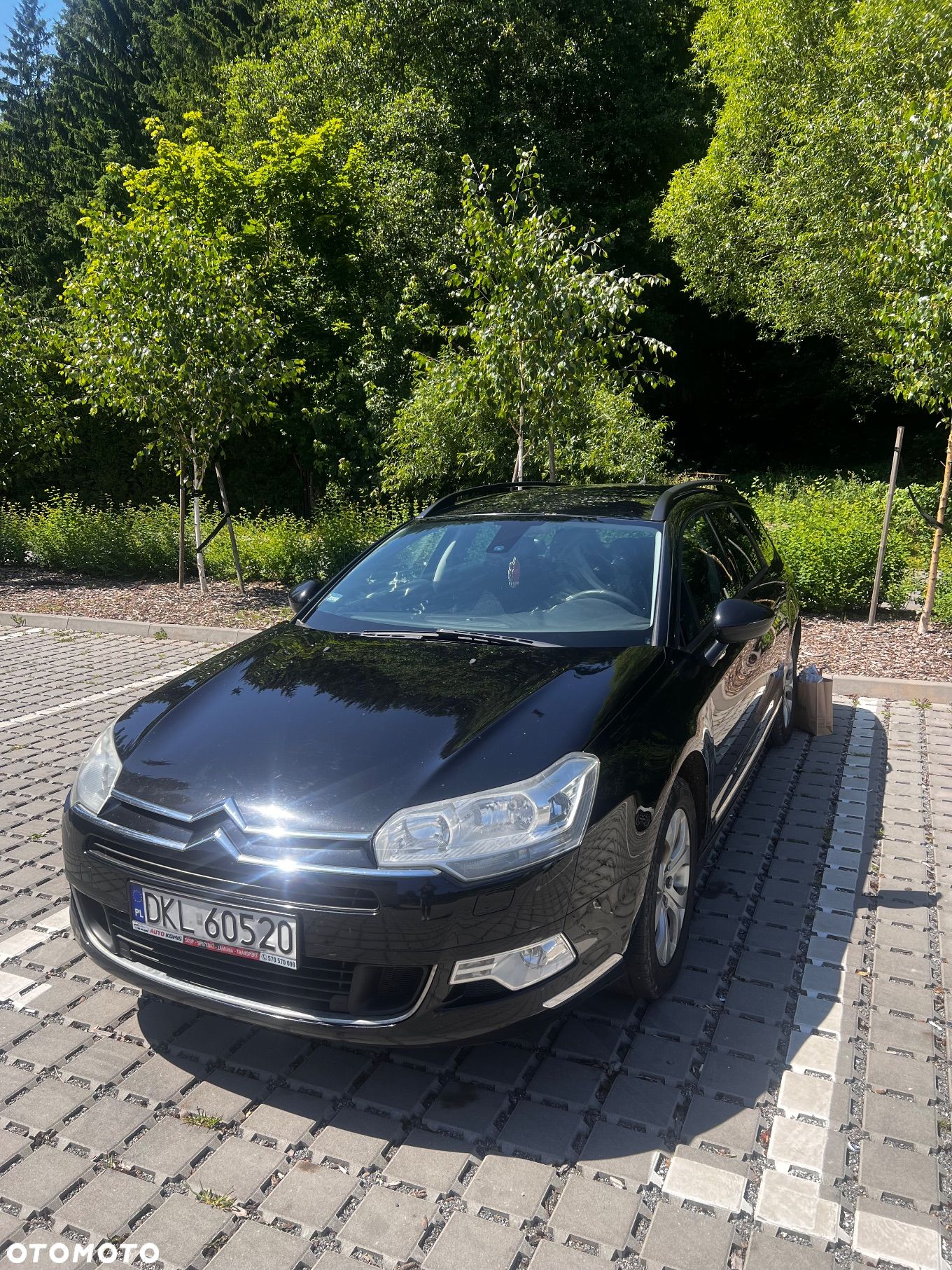 Citroën C5 2.0 HDi Attraction - 1