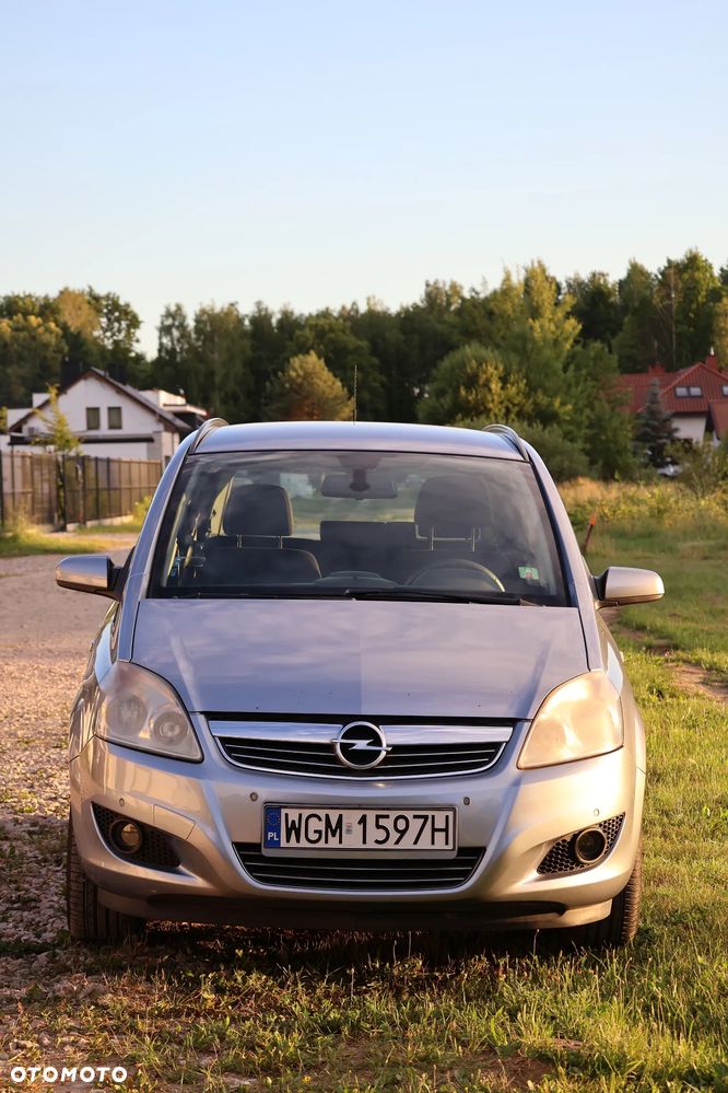 Opel Zafira 1.9 CDTI Enjoy - 2