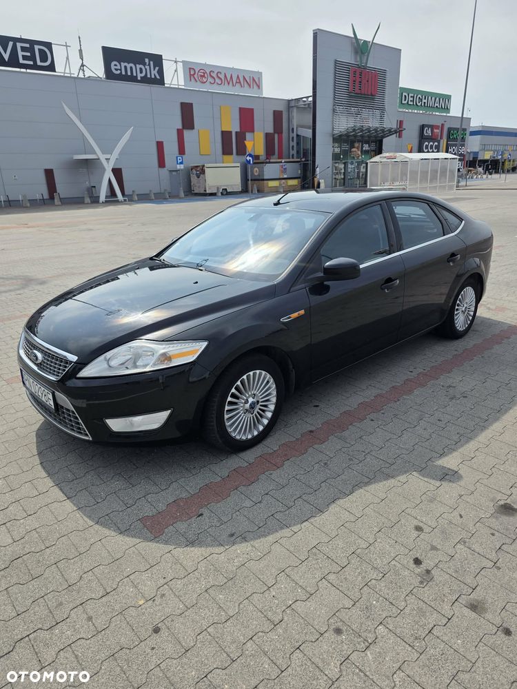 Ford Mondeo 2.0 Titanium - 3