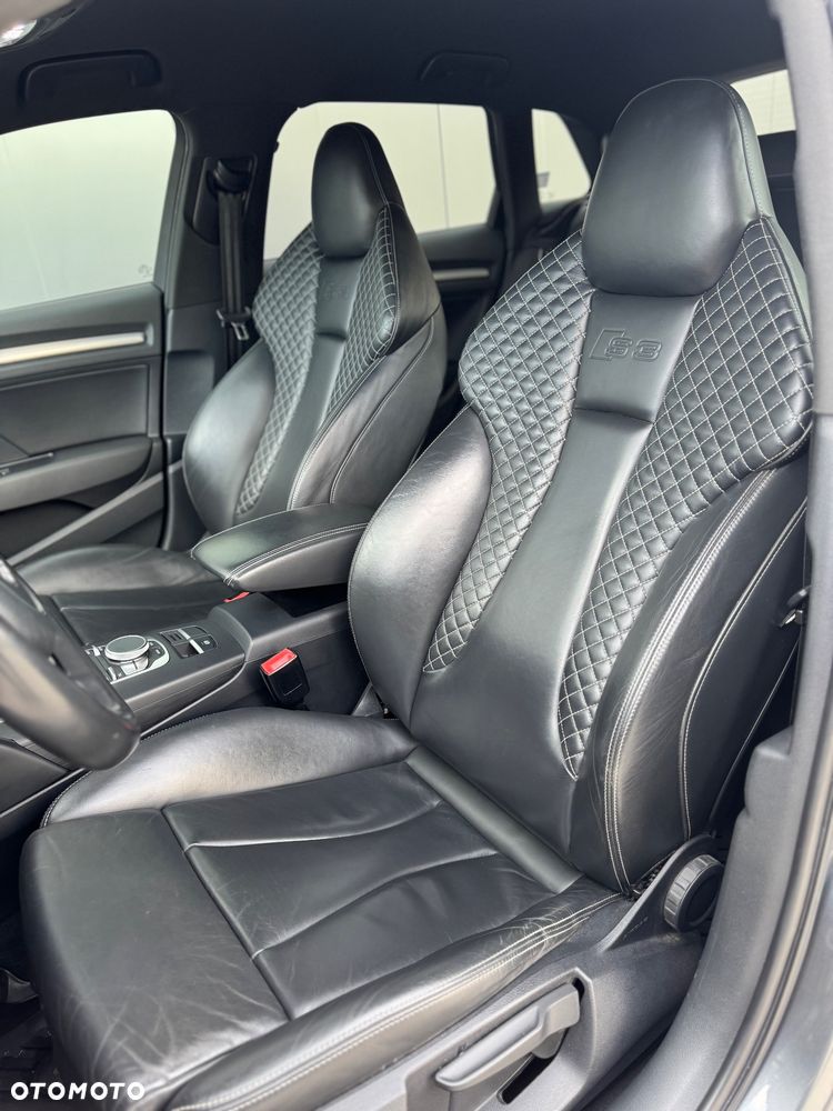 Audi S3 Sportback S tronic - 8