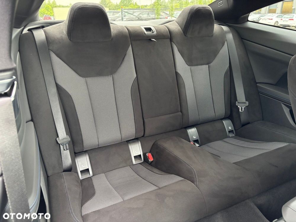 BMW Seria 4 420d xDrive mHEV M Sport sport - 14