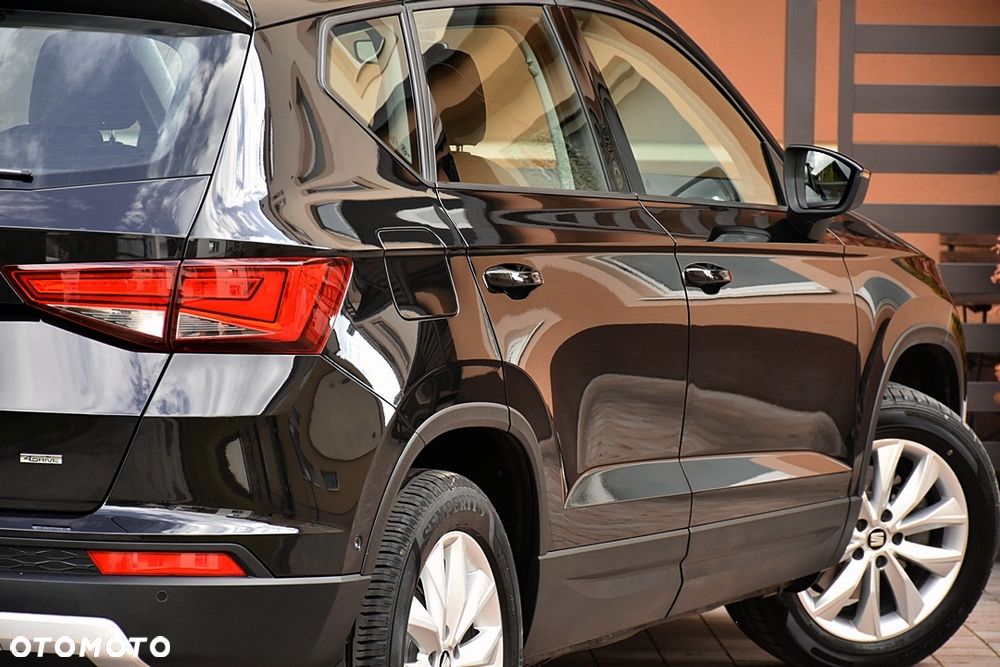 Seat Ateca 2.0 TDI 4Drive XCELLENCE - 11
