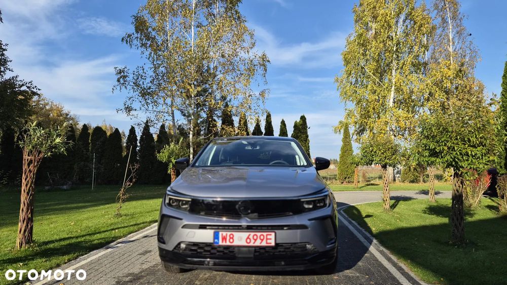 Opel Grandland X - 6