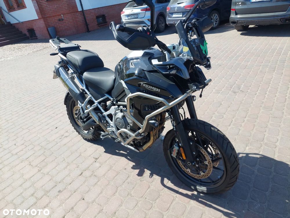 Triumph Tiger - 7