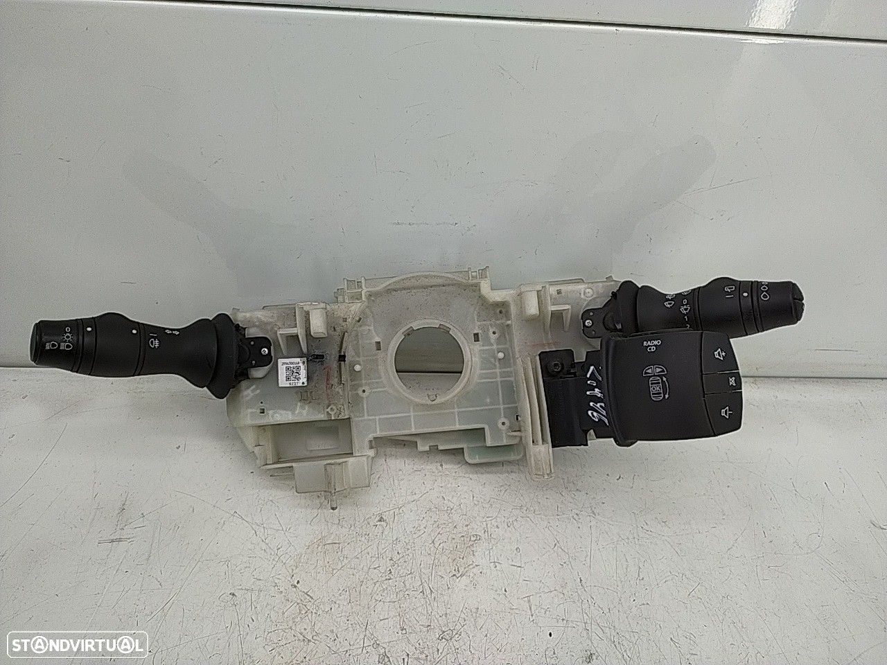 Comutador Cruise Control Renault Megane Iii Grandtour (Kz0/1) - 1