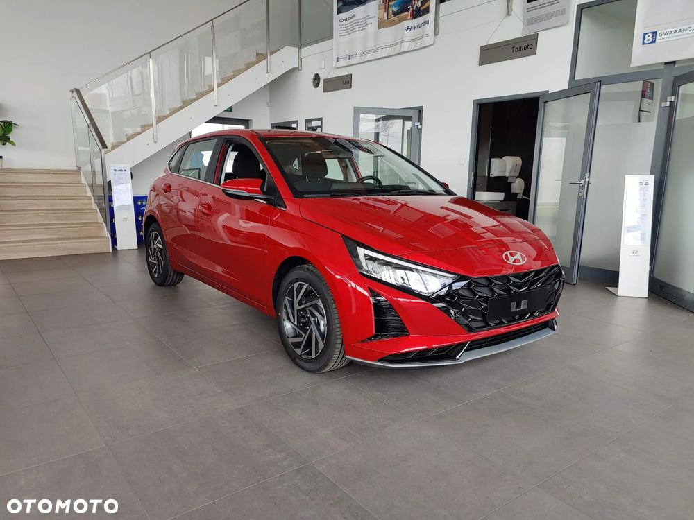 Hyundai i20 1.0 T-GDi Modern - 4