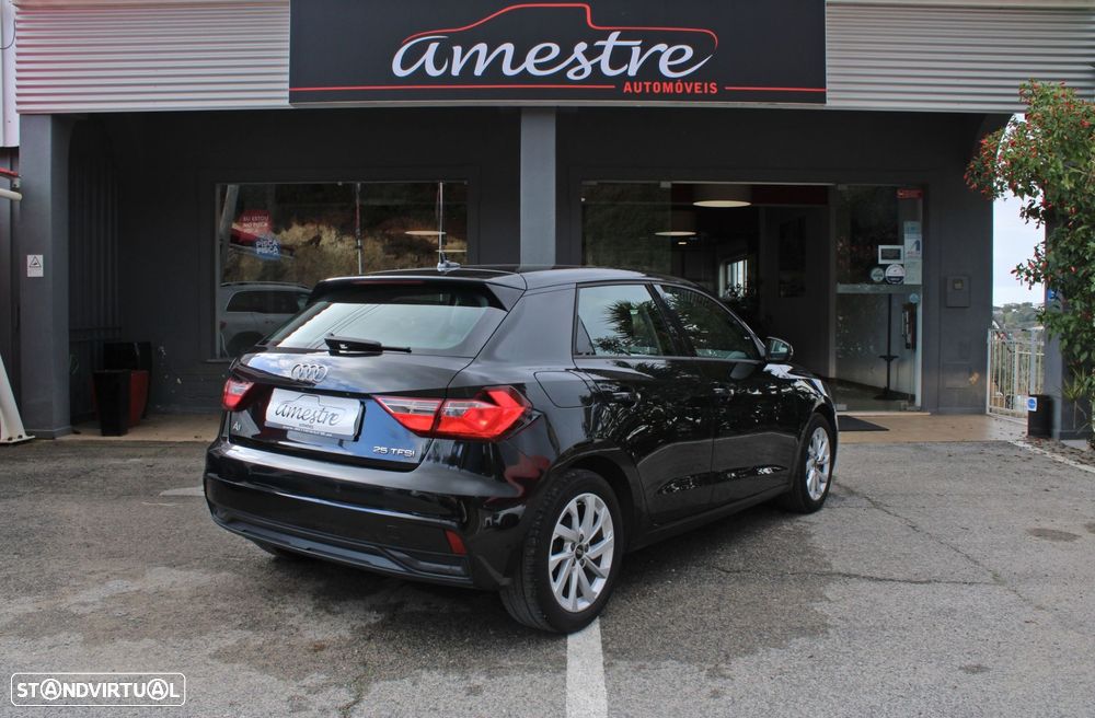 Audi A1 Sportback 25 TFSI - 3