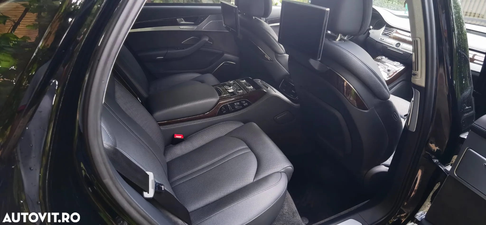 Audi A8 - 14