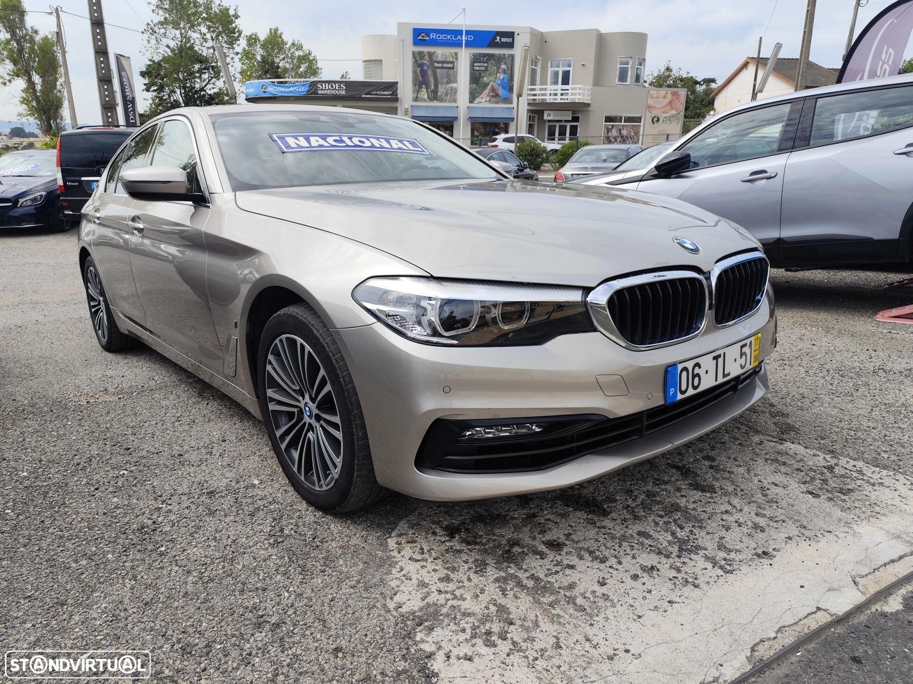 BMW 530 e iPerformance Line Sport - 3