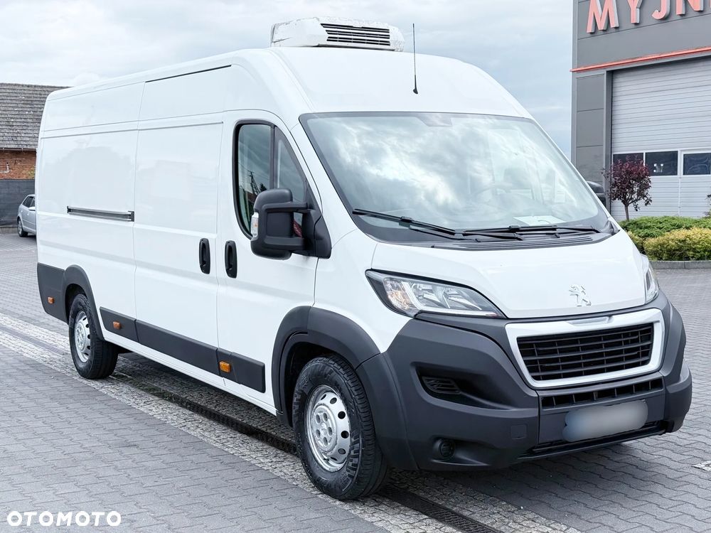 Peugeot Boxer L4H2 Maxi Long Chłodnia Izoterma Zarejestrowany w PL - 5