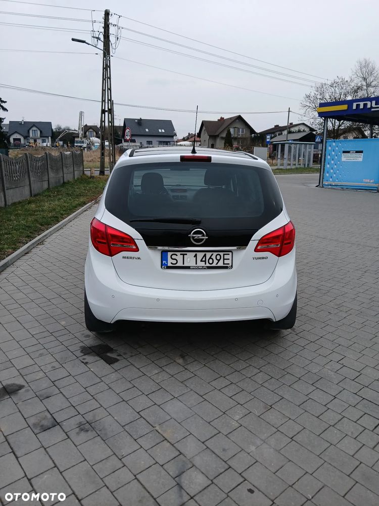 Opel Meriva 1.4 T Edition 150 - 3
