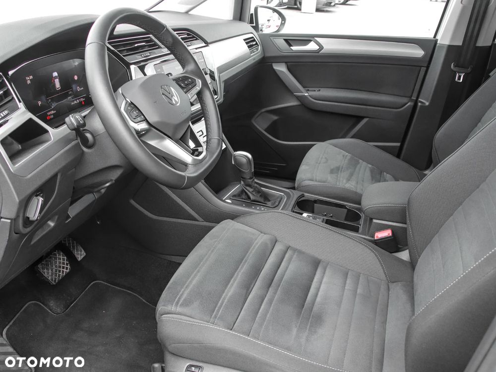 Volkswagen Touran 1.5 TSI EVO Comfortline DSG - 11