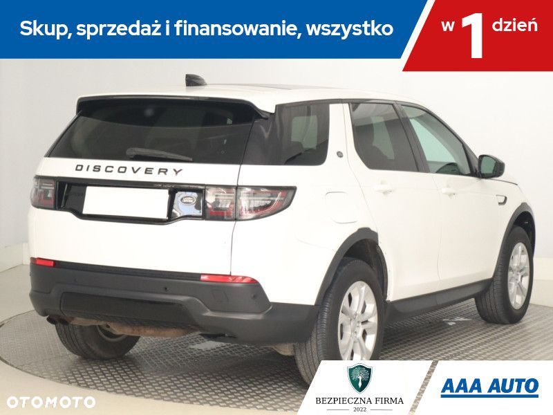 Land Rover Discovery Sport - 7