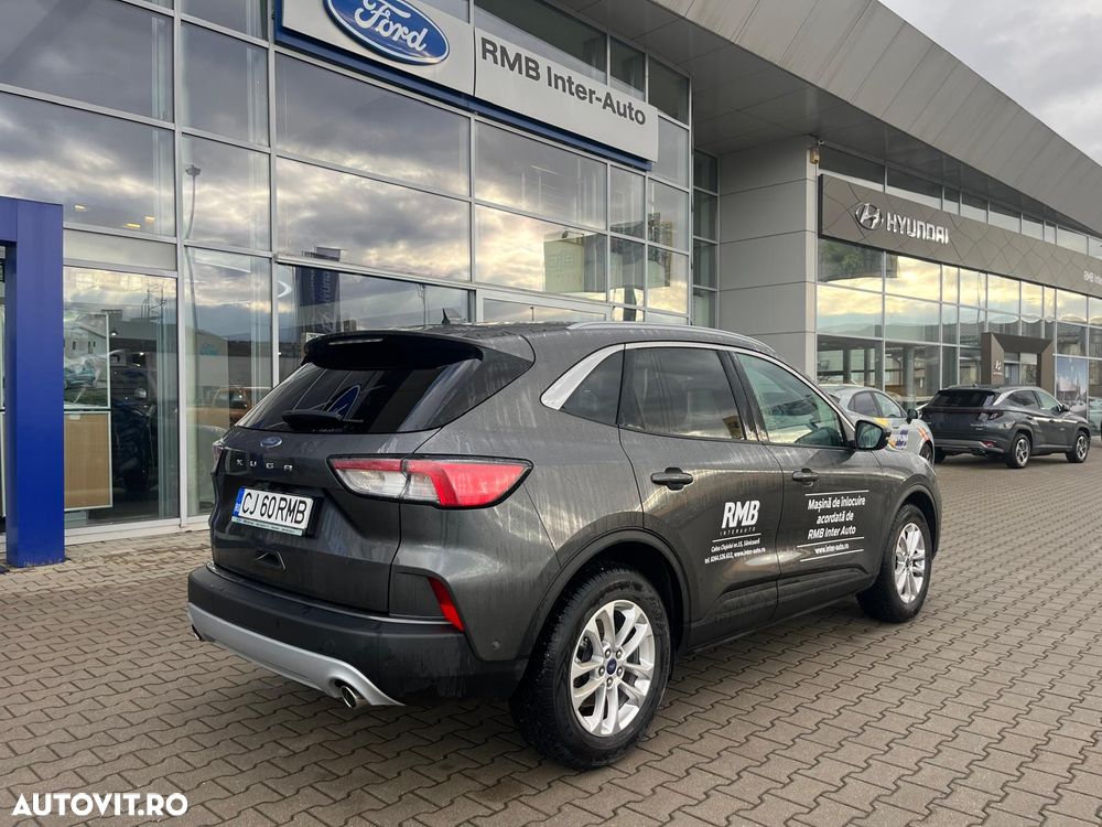 Ford Kuga 1.5 EcoBlue FWD Titanium X - 4