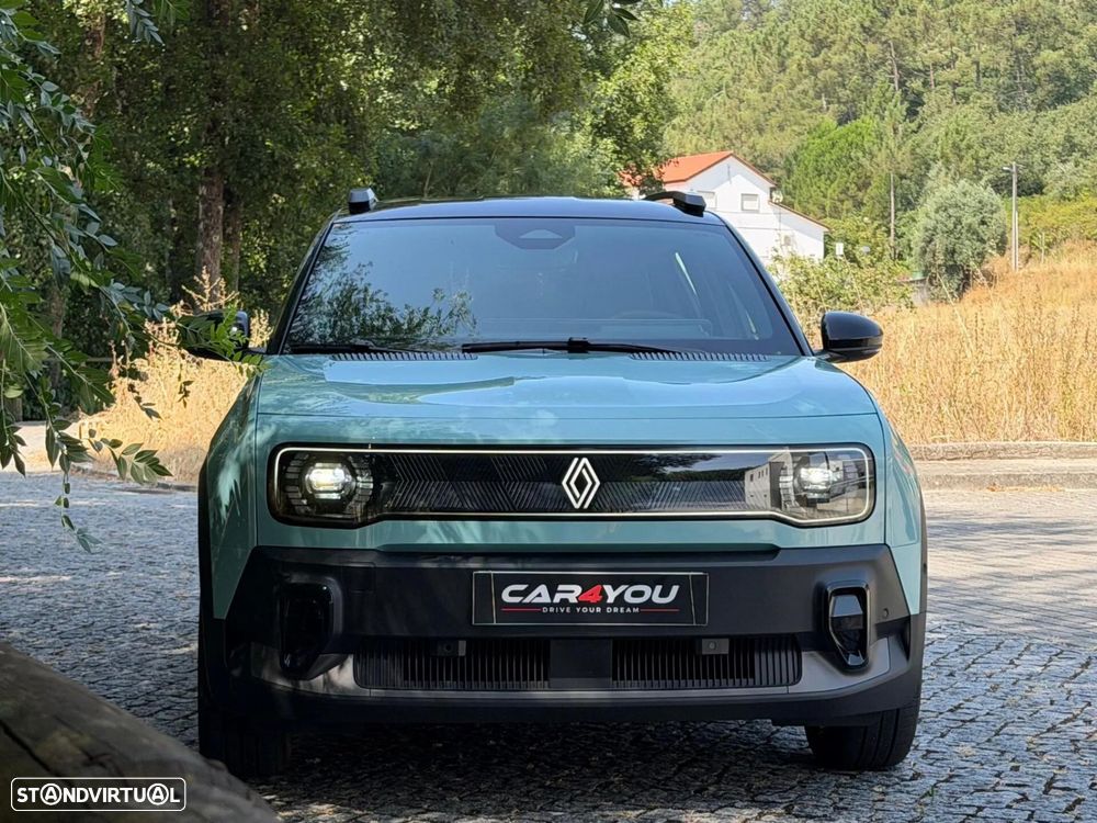 Renault 4 E-Tech 52 kWh Techno Autonomia Conforto - 7