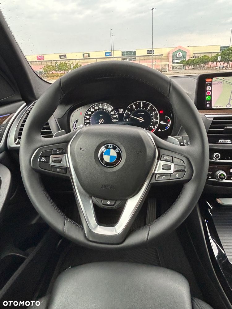 BMW X3 xDrive30i GPF xLine - 22