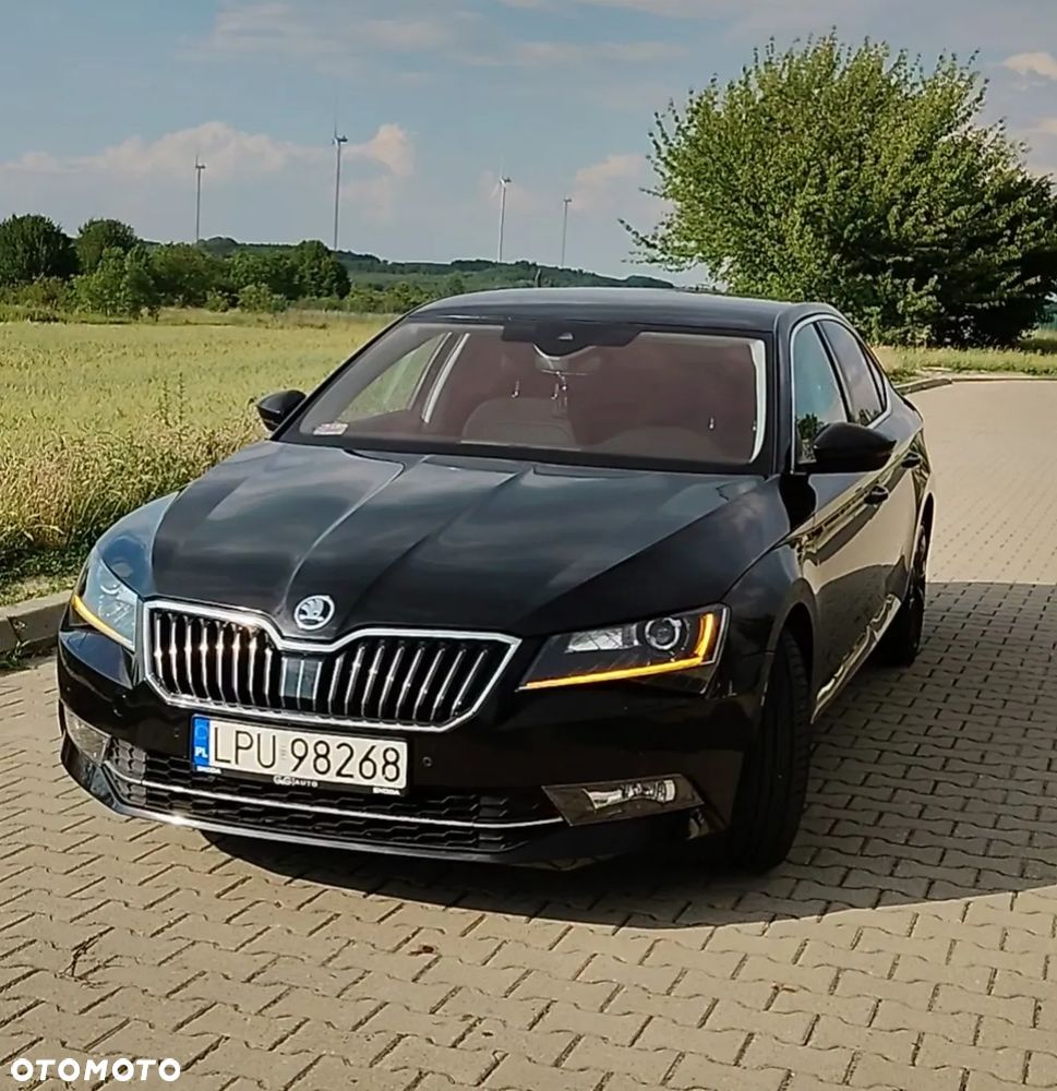 Skoda Superb 2.0 TDI Style DSG - 1