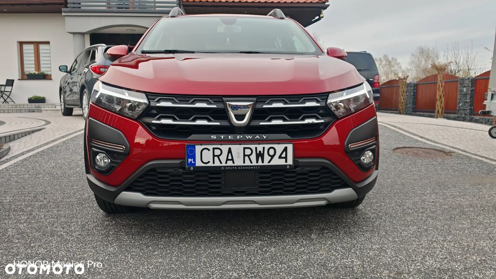 Dacia Sandero Stepway - 9