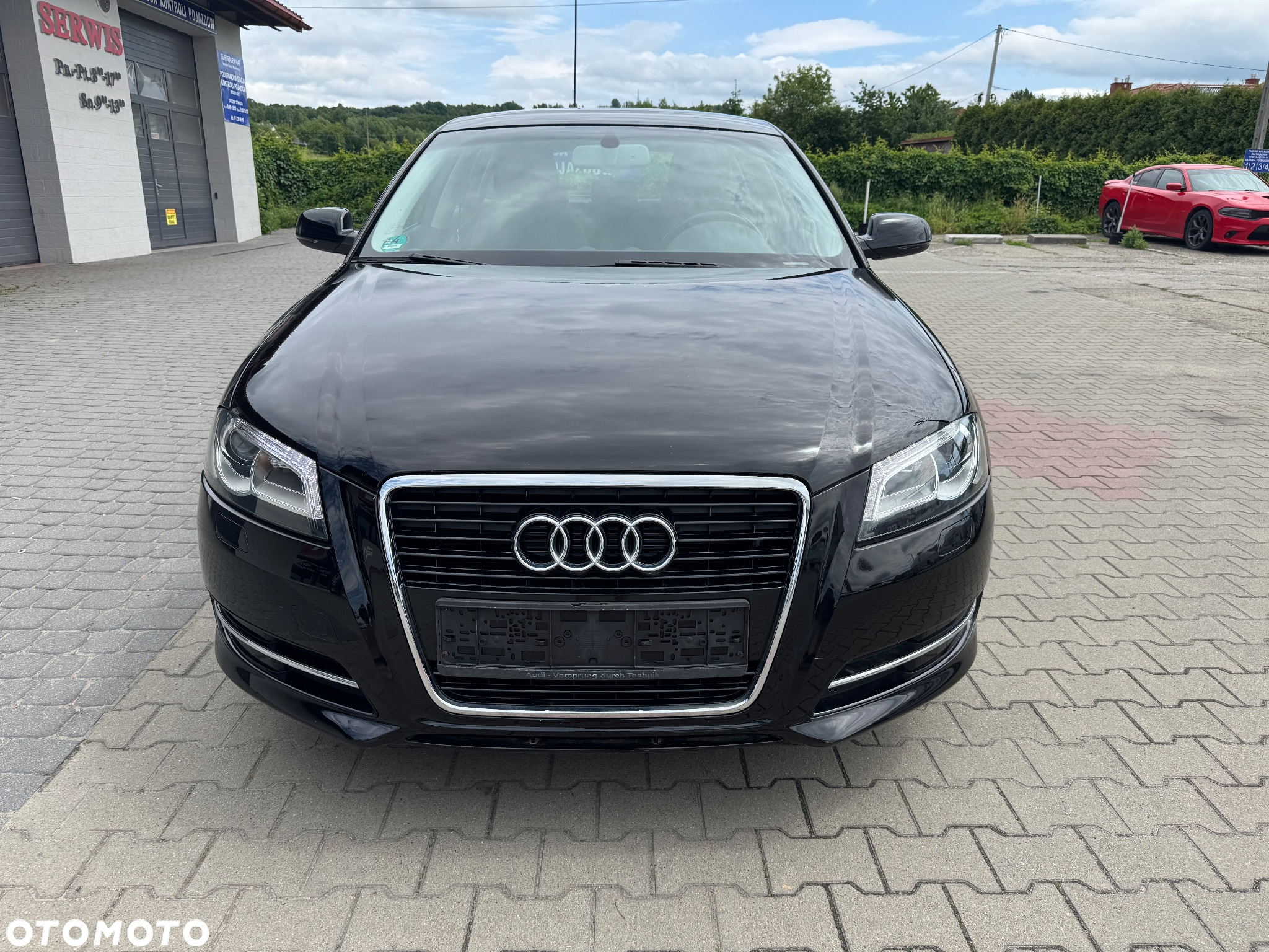 Audi A3 1.6 Sportback Ambition - 7