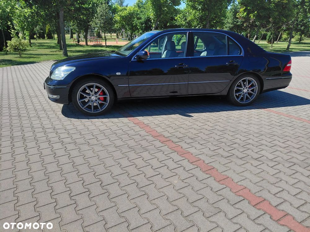 Lexus LS Prestige - 7