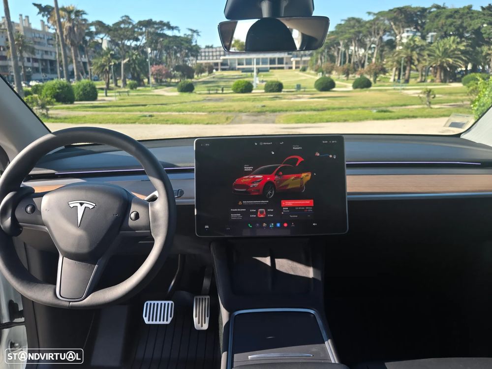 Tesla Model Y Performance Tração Integral - 12
