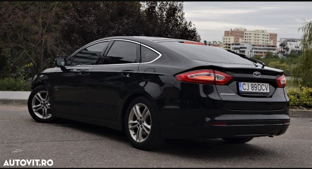 Ford Mondeo 2.0 TDCI Business - 3