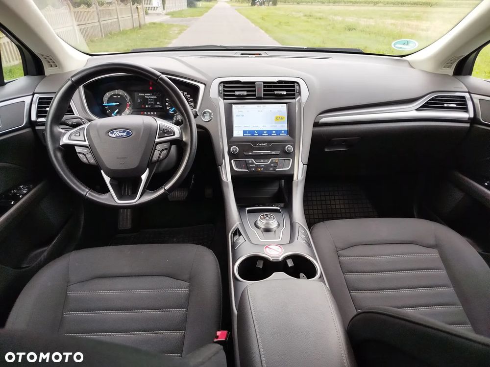Ford Mondeo 2.0 EcoBlue Trend - 10