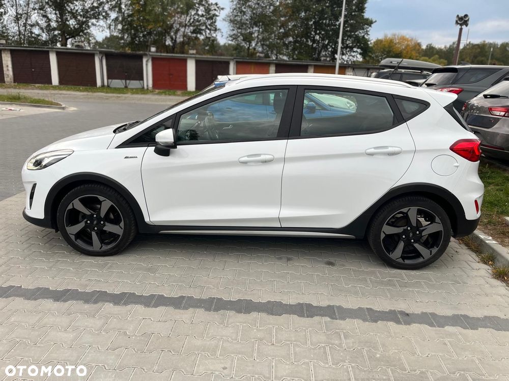 Ford Fiesta 1.0 EcoBoost S&S ACTIVE - 9