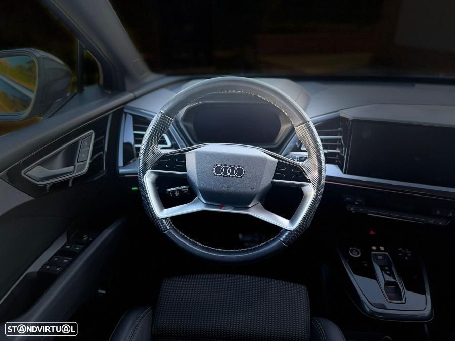 Audi Q4 Sportback e-tron 40 82 kWH - 18