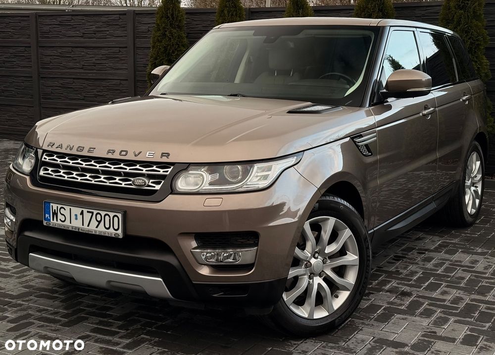 Land Rover Range Rover Sport S 3.0 TD V6 HSE - 10