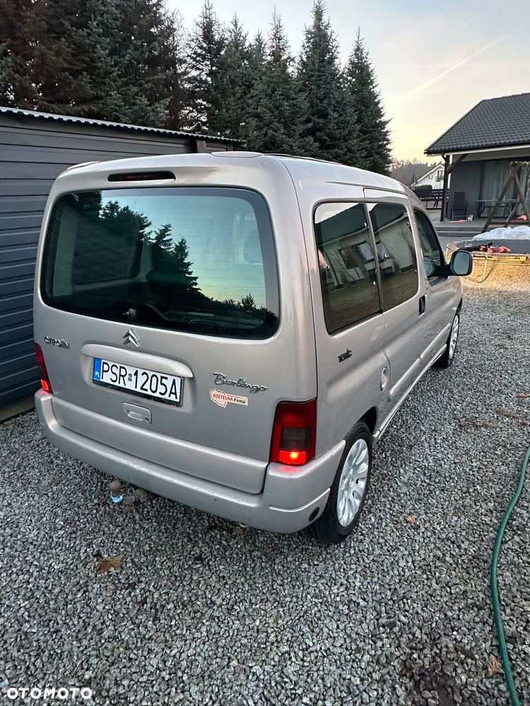 Citroën Berlingo 1.6i Prestige - 3