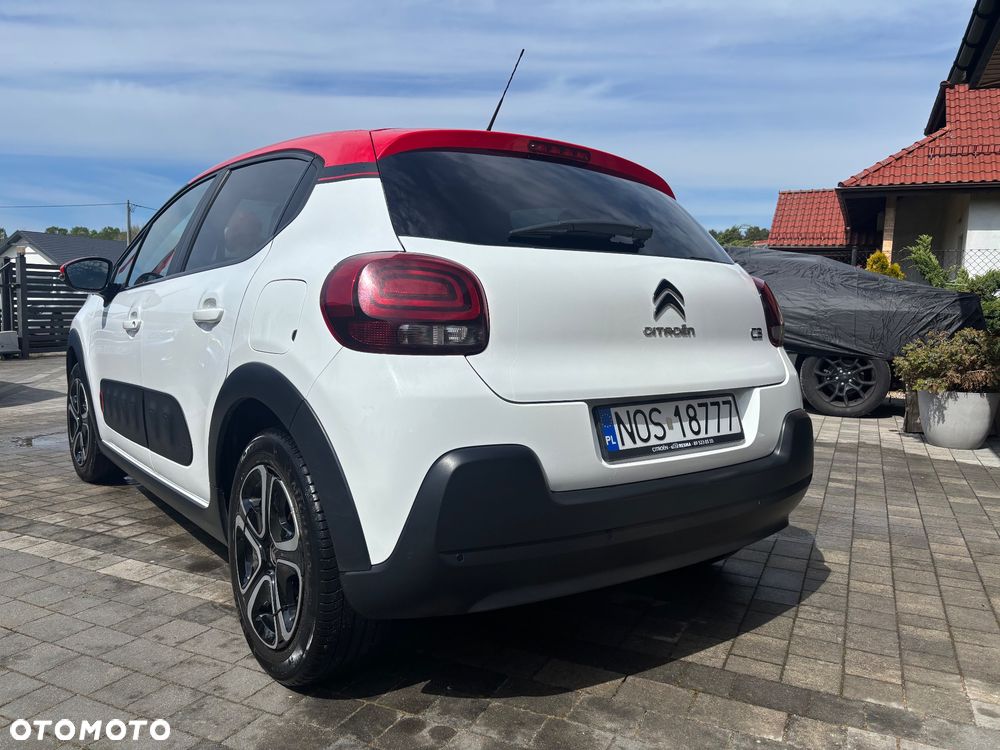 Citroën C3 1.2 PureTech Feel - 4
