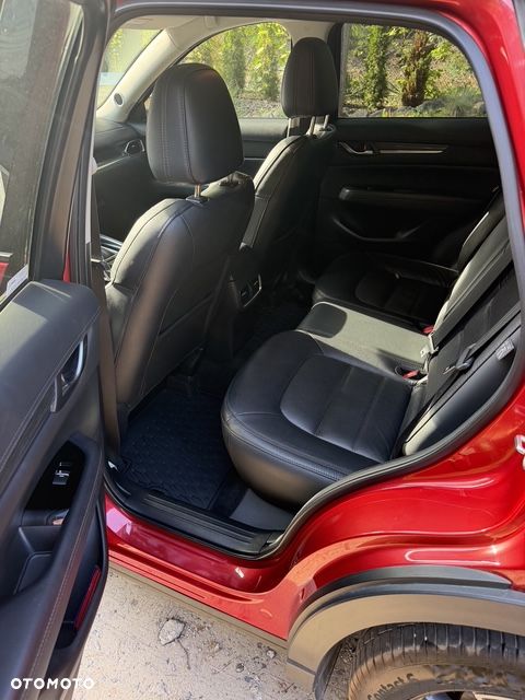 Mazda CX-5 2.2 D Skypassion AWD - 5