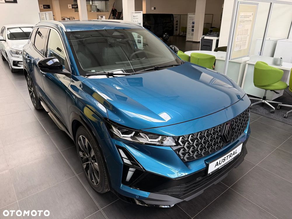 Renault Austral 1.3 TCe mHEV Techno - 12