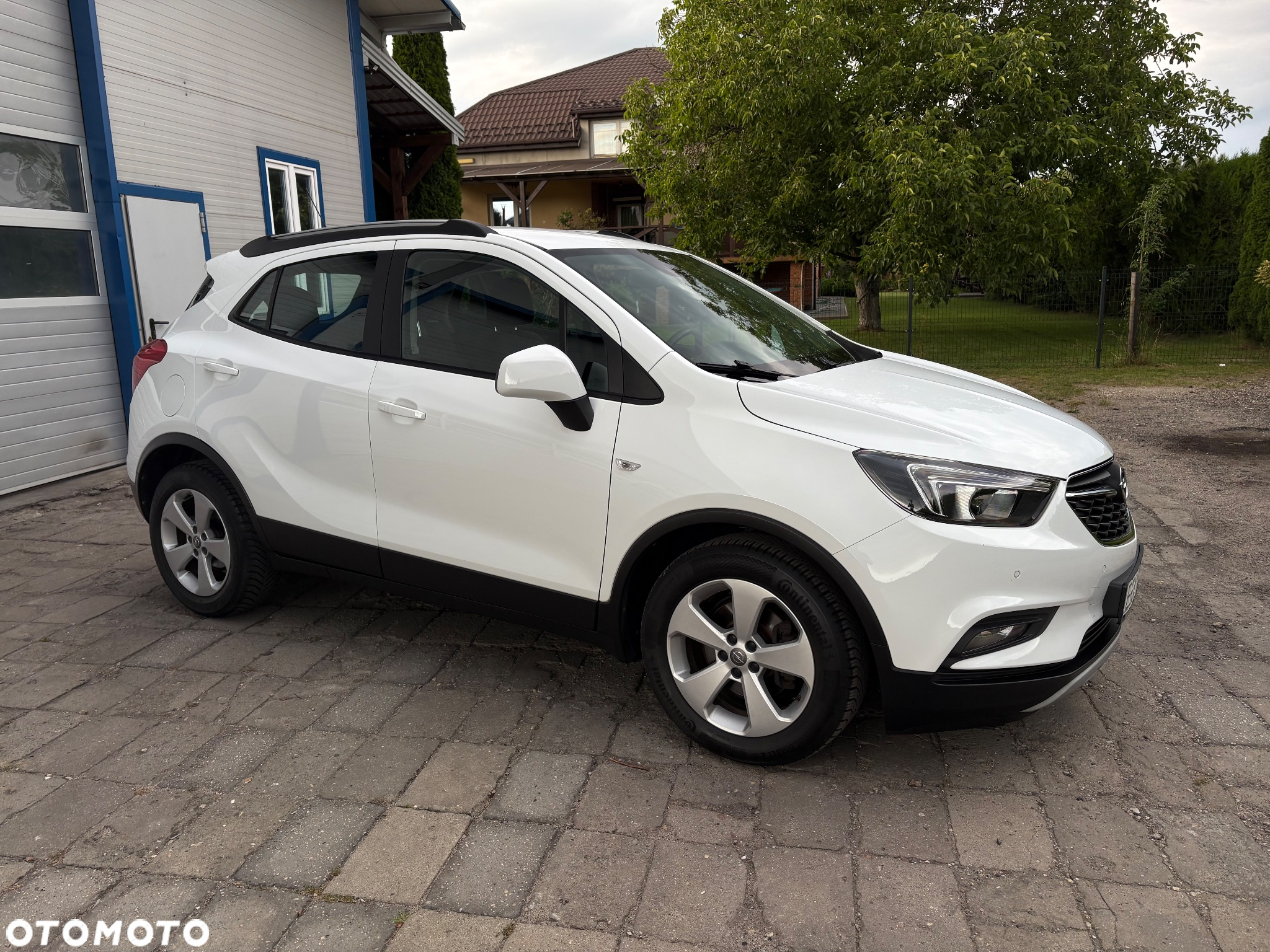 Opel Mokka X 1.4 Automatik Edition - 4