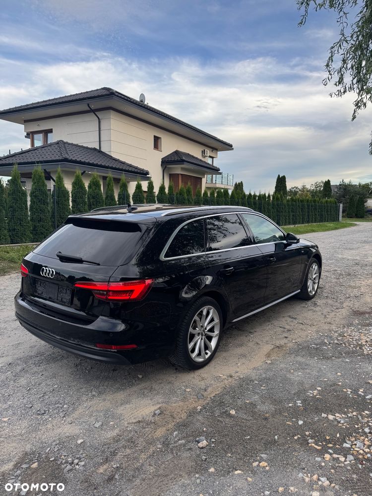 Audi A4 Avant 2.0 TDI S tronic sport - 6