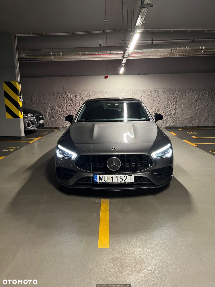 Mercedes-Benz CLA - 2