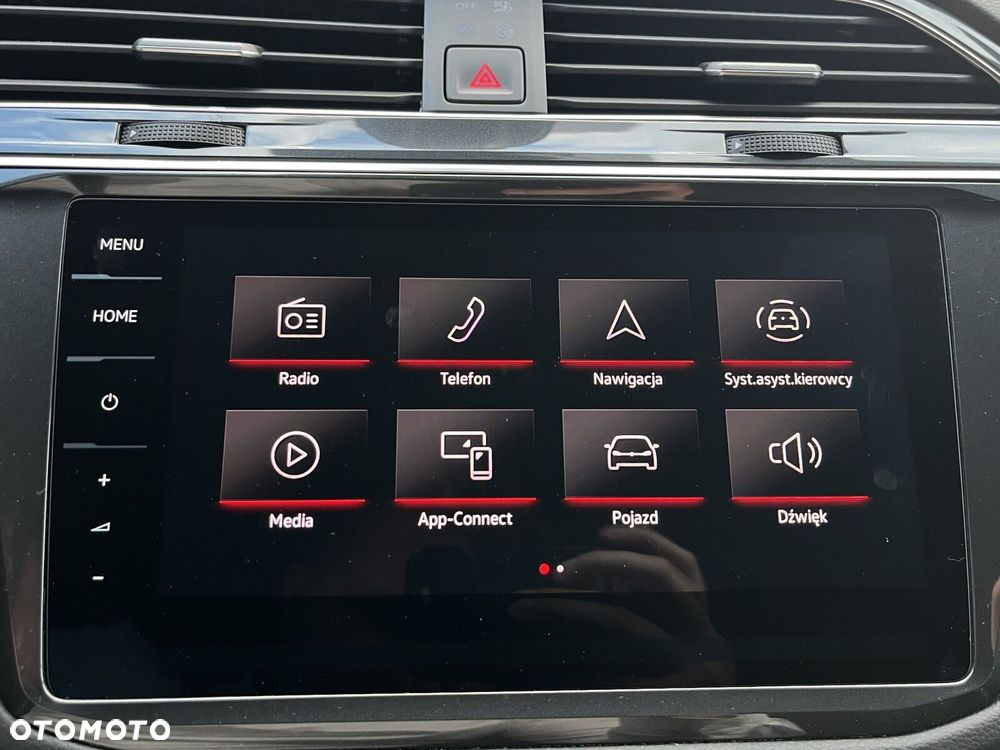 Volkswagen Tiguan 2.0 TSI 4Mot R-Line DSG - 22