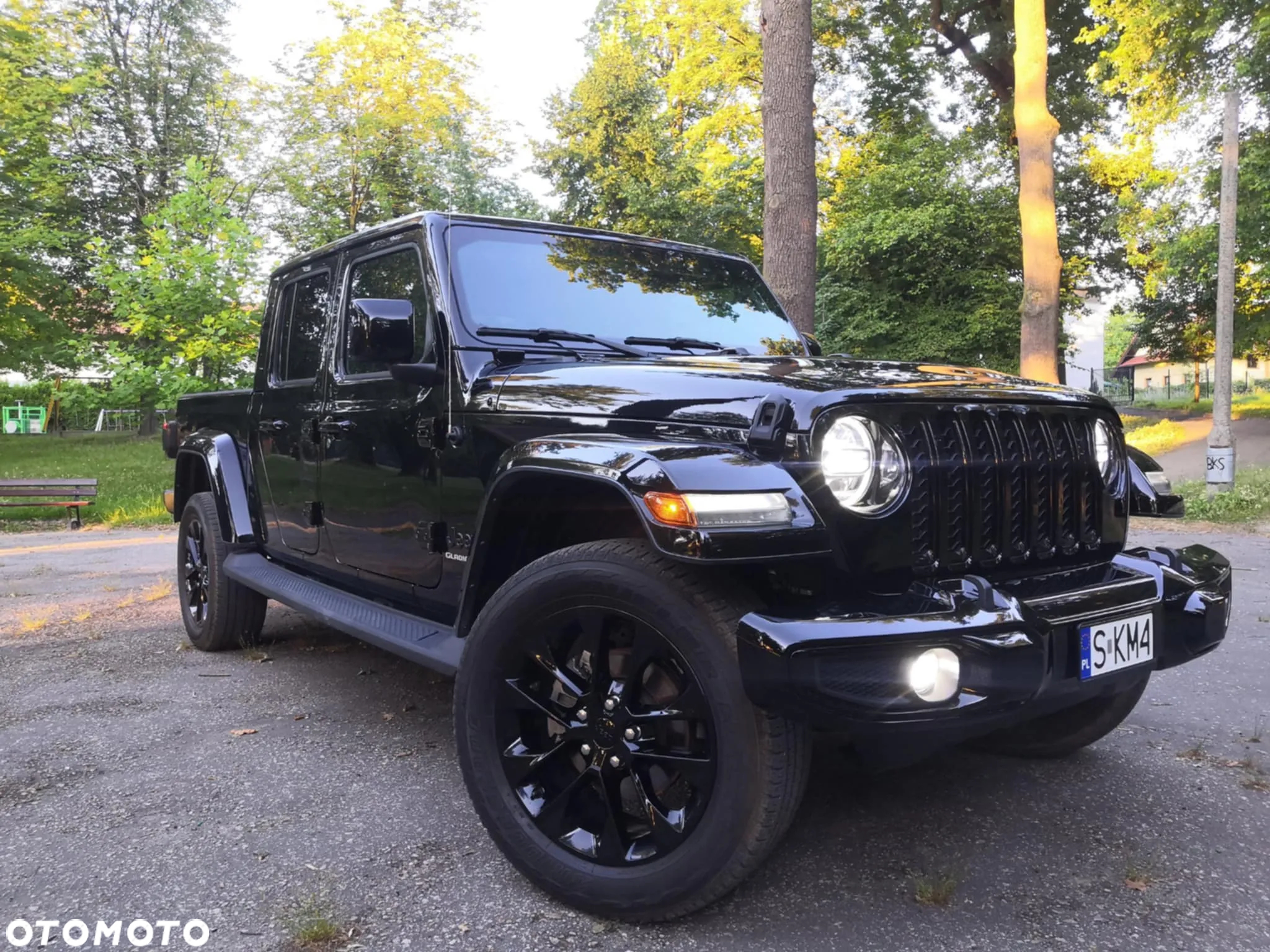 Jeep Gladiator - 2