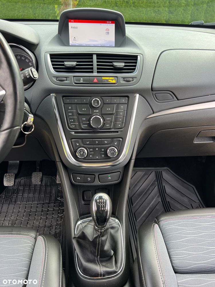 Opel Mokka 1.7 CDTI Cosmo S&S 4x4 - 39