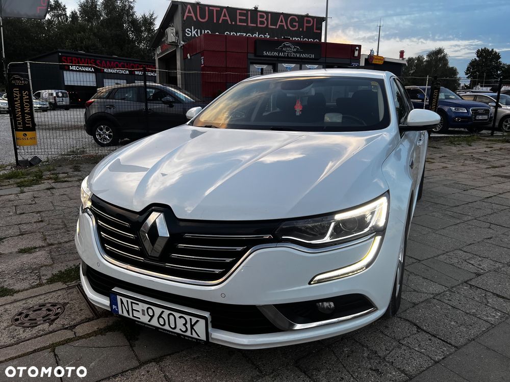 Renault Talisman ENERGY dCi 130 EDC LIFE - 1