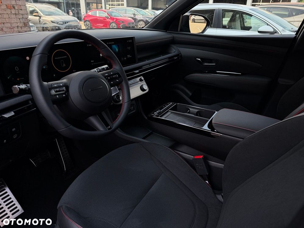 Hyundai Tucson - 10