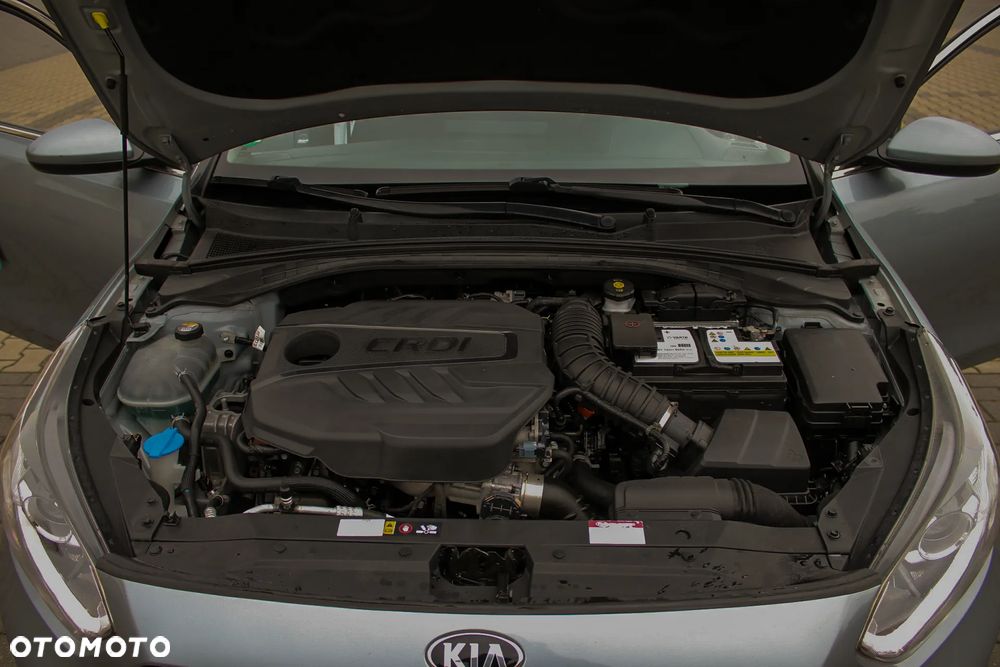 Kia Ceed 1.6 CRDi DCT Platinum Edition - 39