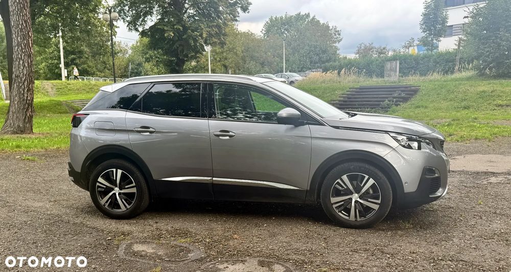 Peugeot 3008 1.5 BlueHDi Allure S&S EAT8 - 3
