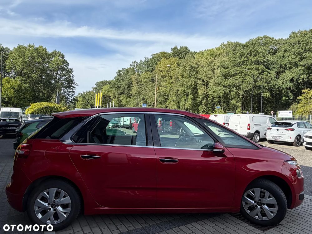Citroën C4 Picasso 1.2 PureTech MoreLife S&S - 4